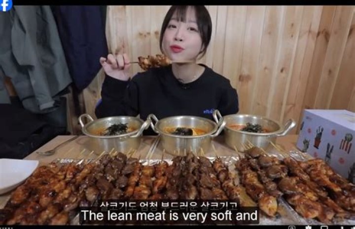 Mukbang Youtuber Hamzy's Departure From Chinese Agency