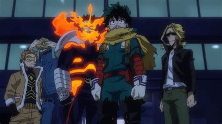My Hero Academia Season 6 Episode 20