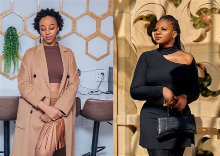 Mzansi Applauds: Sbahle Mpisane's Flaunting Confidence