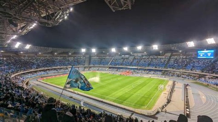 Napoli rename stadium to Stadio Diego Armando Maradona ·