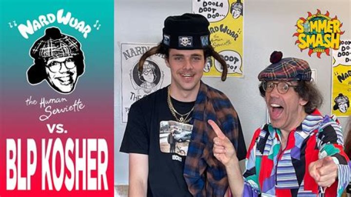 Nardwuar's Wildest Hip Hop Interviews