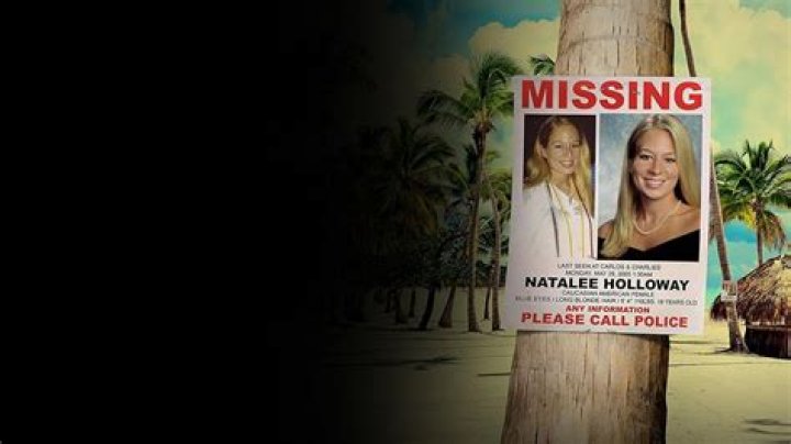 Natalee Holloway's Disappearance And Ongoing Search