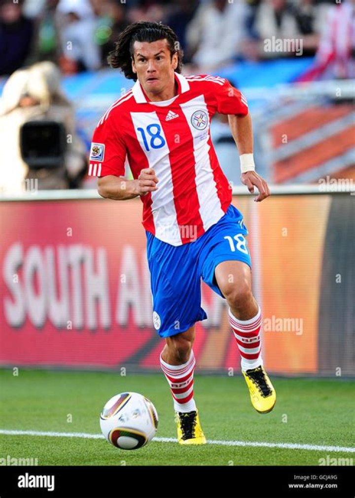 Nelson Haedo Valdez (Soccer Player)