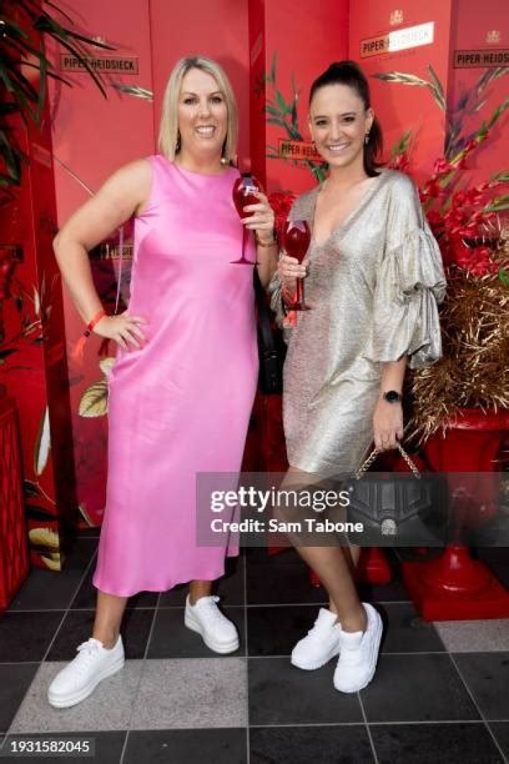 Neroli Meadows Met Her Husband Andrew Via A Mutual Friend