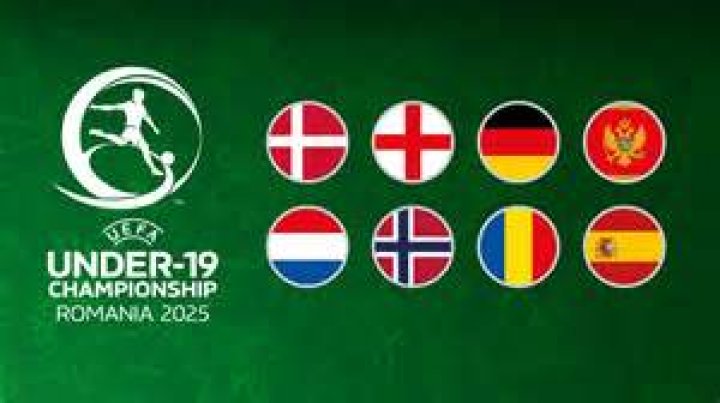 Netherlands U19 - Spain U19 live match 27 July 2024 TV