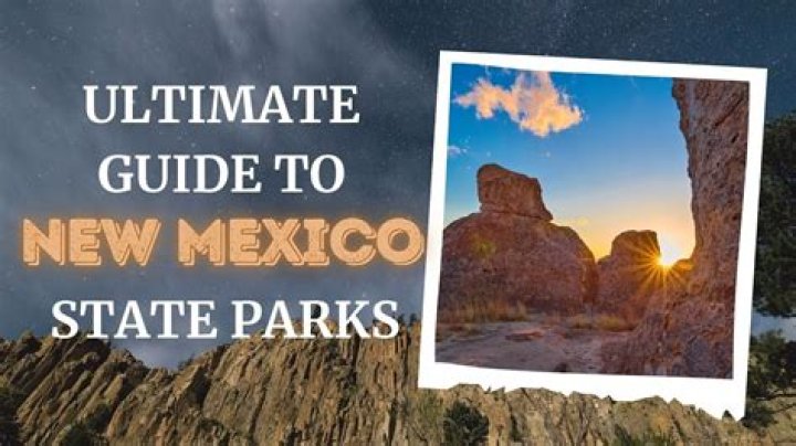 New Mexico's top 10 national and state parks | New Mexico holidays