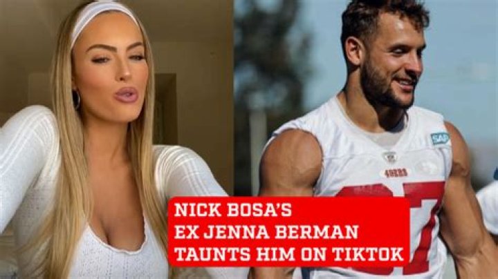 Nick Bosa's Wife & Relationship Status [2023 Update] ·