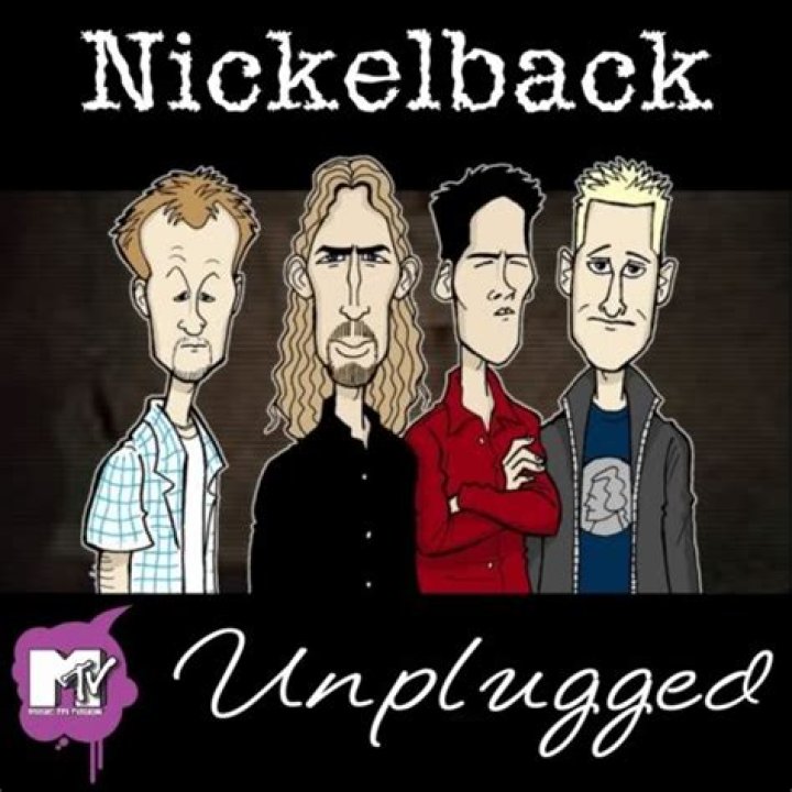 Nickelback Mtv Unplugged