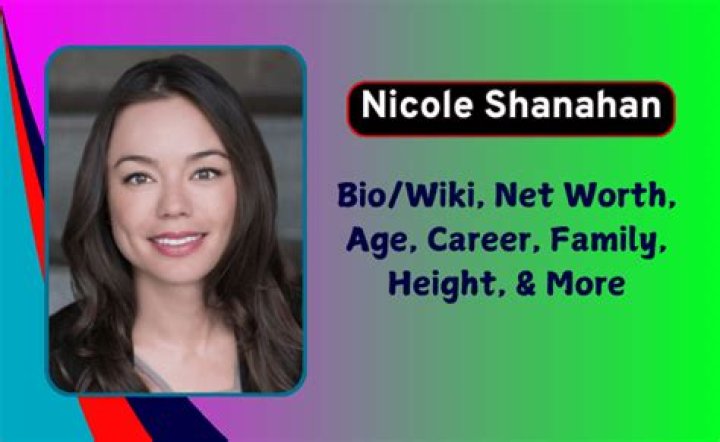 Nicole Shanahan Biography, Wiki, Age, Height, Partner, Net Worth ·