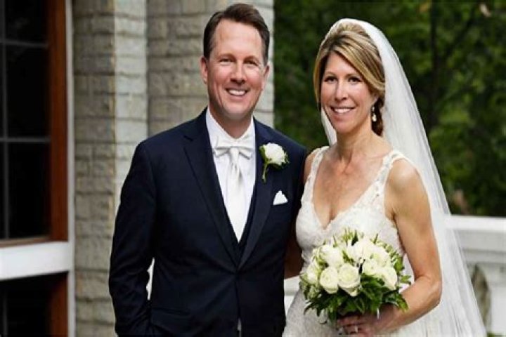 Nicole Wallace Currently DatingMichael Schmidt After Failed Married Life With Mark Wallace