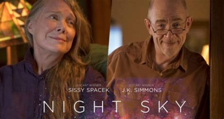 Night Sky review Sissy Spacek and JK Simmons need their own eight-hour show