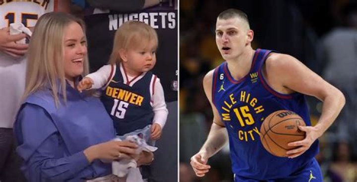 Nikola Jokic Parents Height, Who Are Nikola Jokic's Parents, Siblings, Family ·