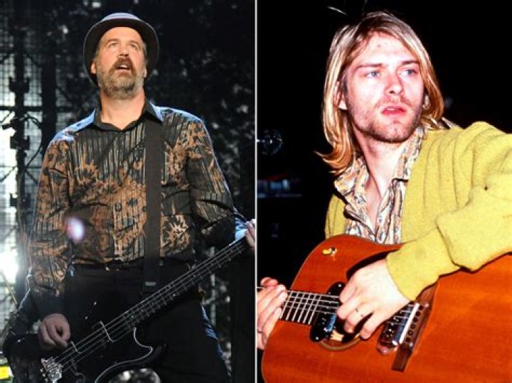 Nirvana: Krist Novoselic praises Trump's 'strong and direct' protest speech | Nirvana