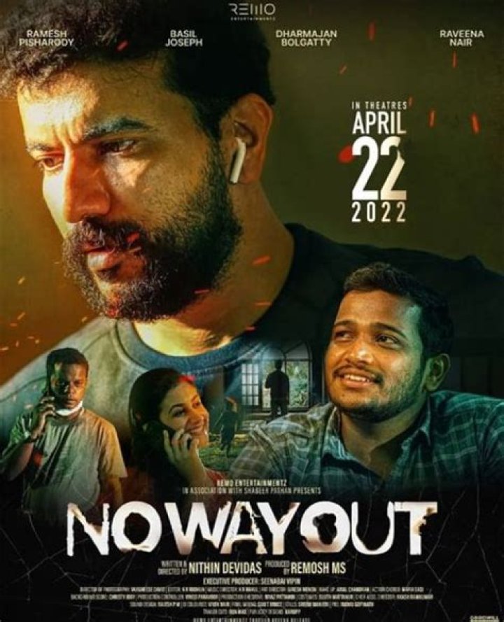 No Way Out Tubi Cast 2023