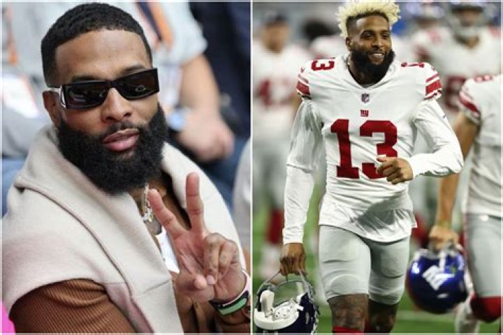 Odell Beckham Jr. And Justin Bieber's Unbreakable Bond