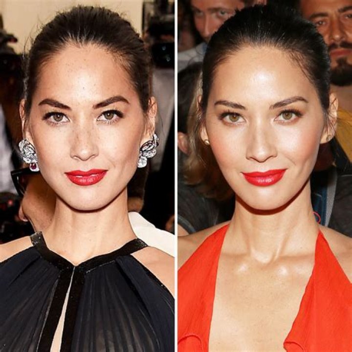 Olivia Munn Explains Why Her Face Looks Different |