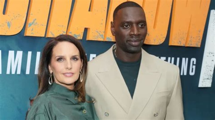 Omar Sy Wife: All to know about Helene Sy