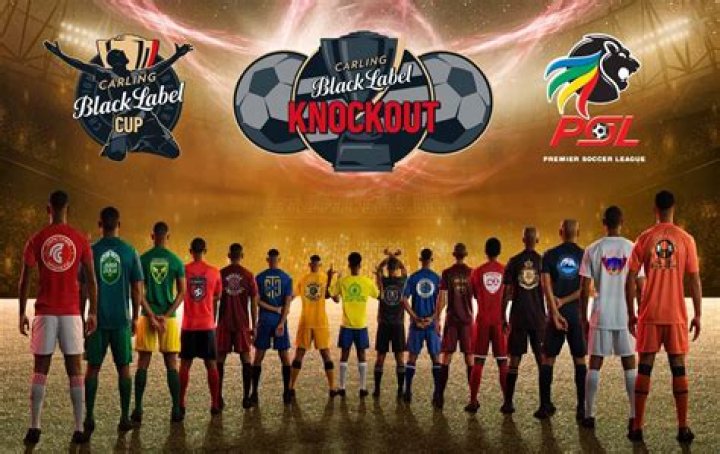 Orlando Pirates Triumph: Carling Knockout Cup Champions