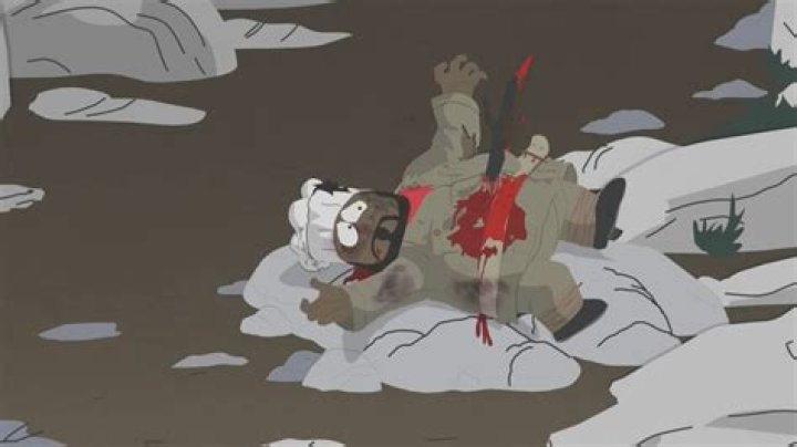 Painful On Alex Gruetzmacher Death South Park