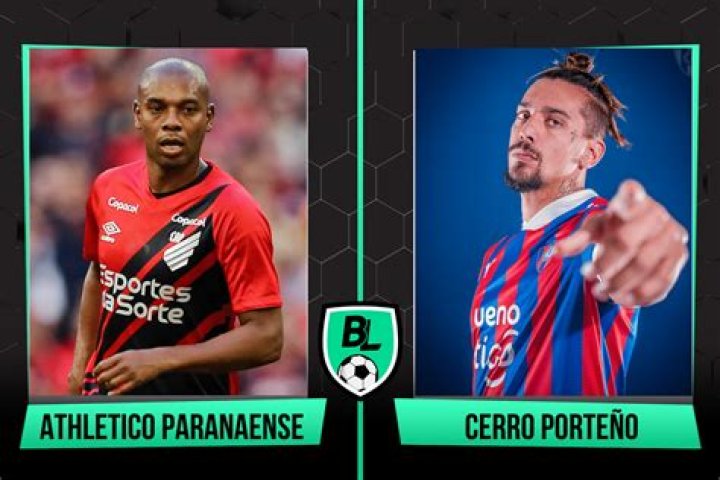 Paranaense vs Cerro en vivo transmisión Athletico Paranaense venció a Cerro Porteño 2 26.07.2024 Fútbol
