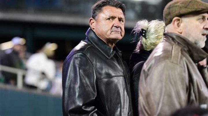 
Parker Orgeron, Ed Orgeron Son Is A Coach Trying To Make A Name For Himself 