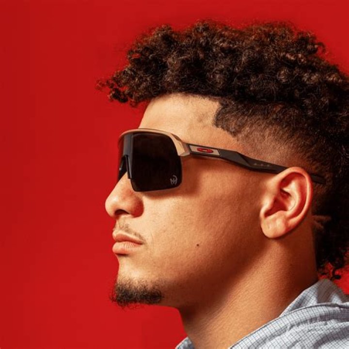 Patrick Mahomes Glasses And The Formula For Success