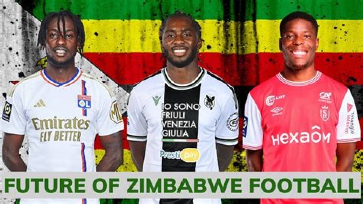 Patrick Ndlovu: The Legendary Zimbabwean Footballer