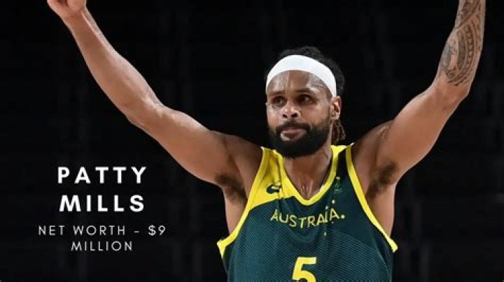 Patty Mills Net Worth: What Is Patty Mills Net Worth?