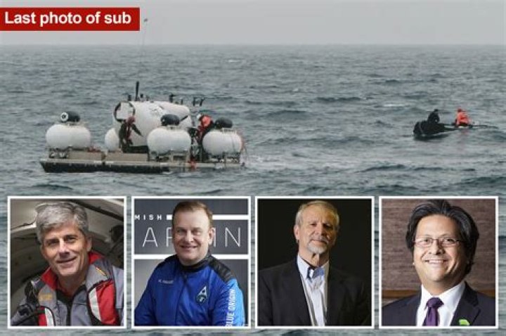 Paul Lund's Husband's Search For The Missing