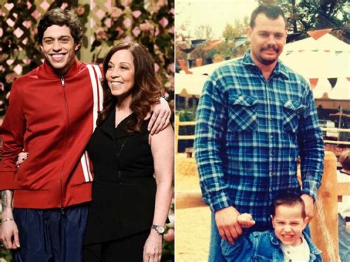 Pete Davidson Parents: Meet Scott Davidson And Amy Waters Davidson