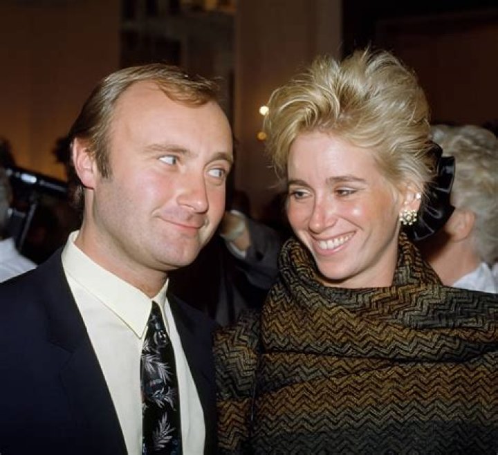 Phil Collins Wife: Meet His 3 Ex-wives