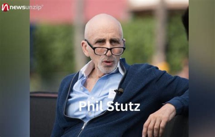 Phil Stutz Biography, Age, Real Name, Wiki, Age, Height, Wife, Weight, Books, Family, Net Worth