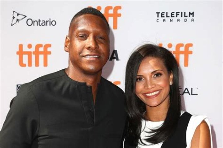 Philanthropist, Advocate, And Wife Of Masai Ujiri