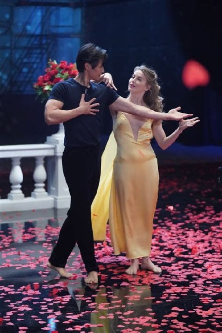 Photos Of Derek & Julianne Hough Hollywood Life