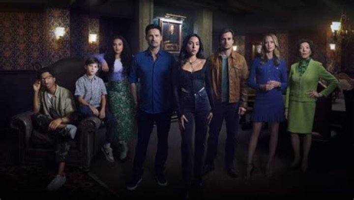 Photos Of The New Freeform Series Hollywood Life