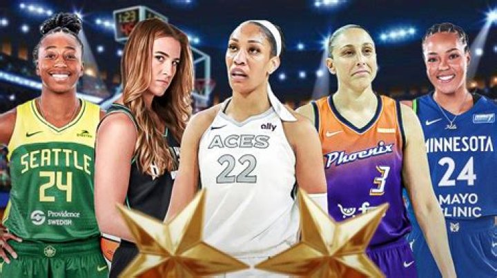 Photos Of The WNBA Star Hollywood Life