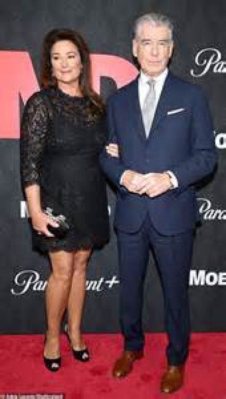 Pierce Brosnan Height: How Tall Is Pierce Brosnan?