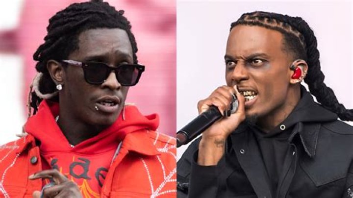 Playboi Carti Uses Young Thug's Tweet To Call Out "BS Music," Fans Speculate He's Talking About Lil