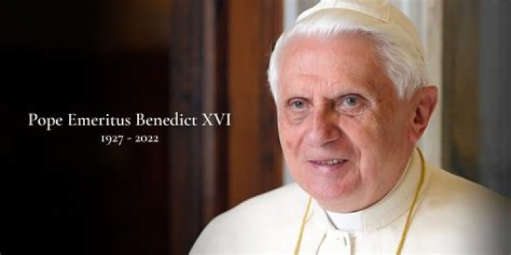 Pope Benedict XVI Bio, Age, Parents, Siblings, Net Worth