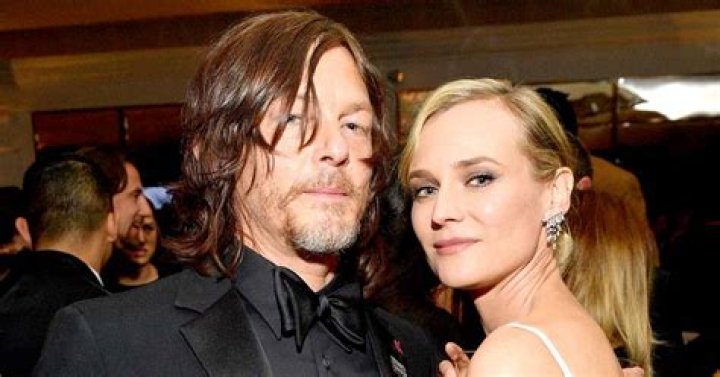Pregnant Diane Kruger and Norman Reedus Complement One Another |