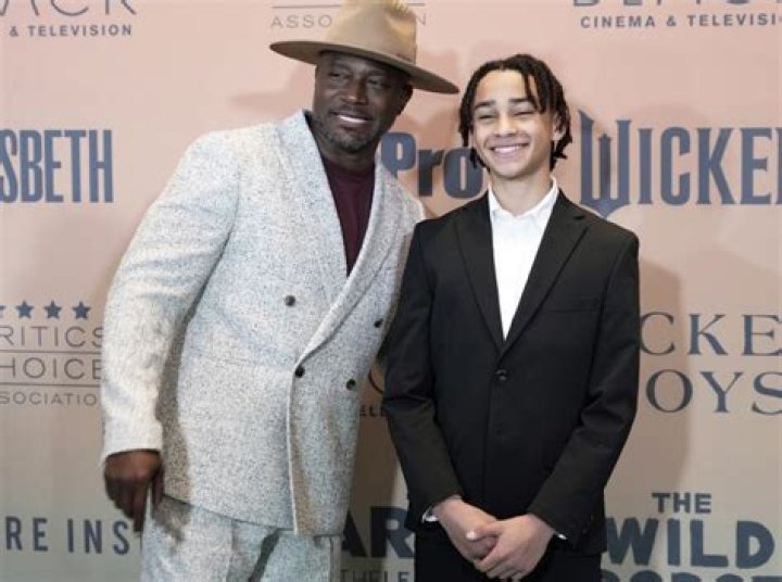 Quick Info On Walker Nathaniel Diggs, Taye Diggs Son: Age & Parents ·