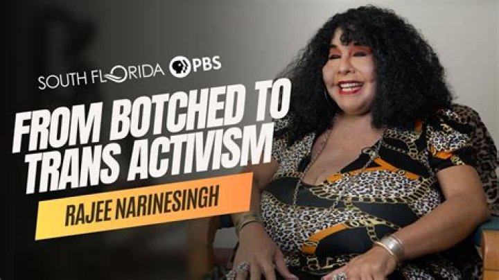 Rajee Narinesingh net worth and salary income estimation Jan, 2024 ·