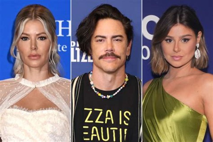 Raquel Leviss and Tom Sandoval's Relationship Timeline |