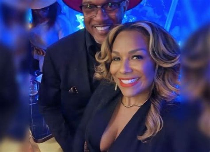 Rebecca Lynn Pope And Kerry James Marshall