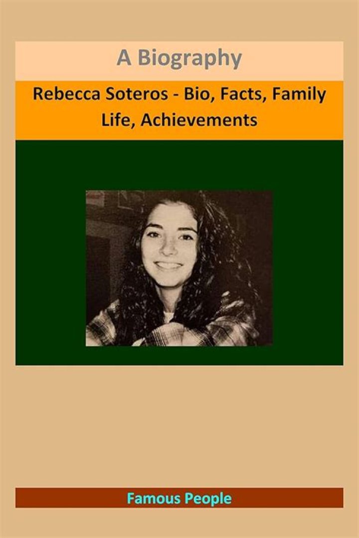 Rebecca Soteros: From Basketball Star To Inspiring Role Model