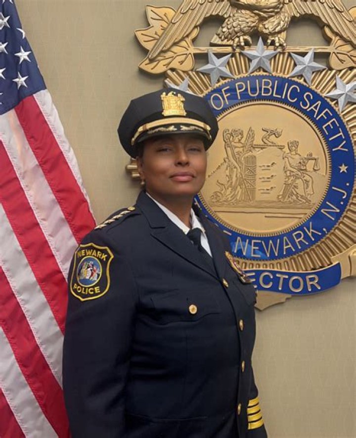 Retired Newark Police Officer Toye Muhammad Injured In Car Accident