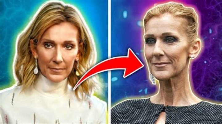 Revealed What Happened To Celine Dion In