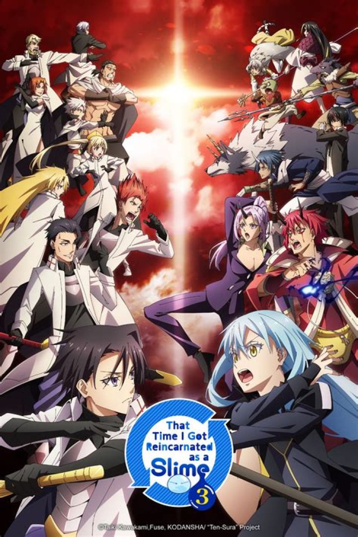 Review: That Time I Got Reincarnated As A