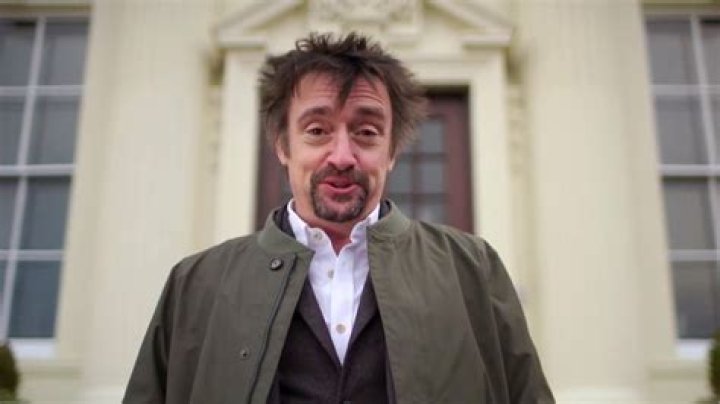 Richard Hammond Height: How Tall Is Richard Hammond?