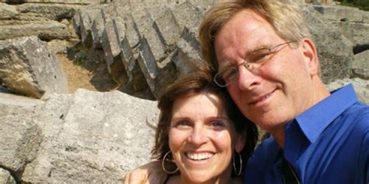 Rick Steves Net Worth | Ex-Wife ·